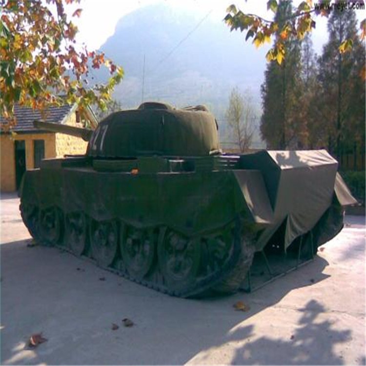 阿拉善大型充气坦克